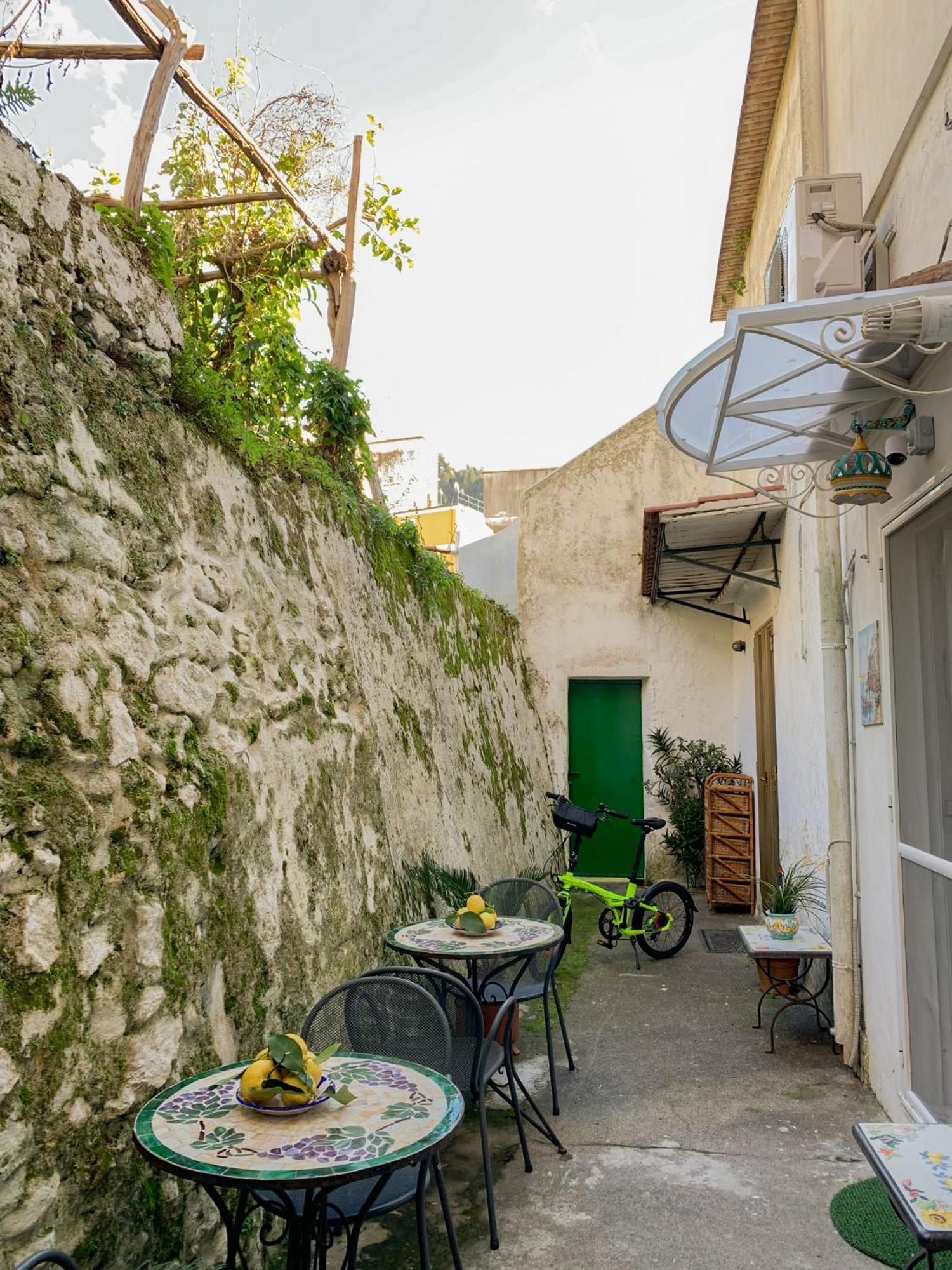 Casa Vacanze Freeholiday House ミノーリ エクステリア 写真