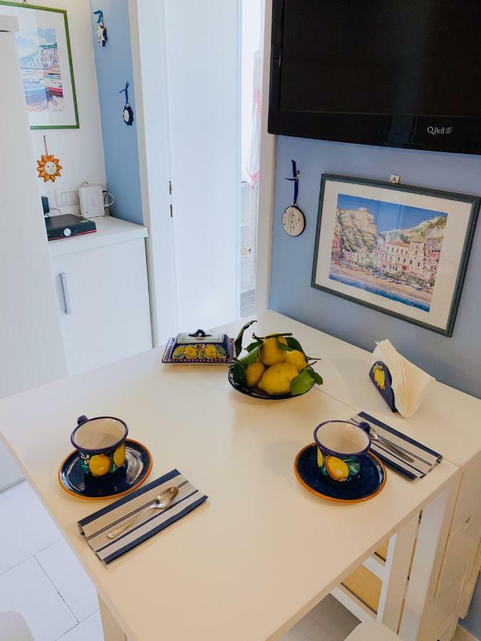 Casa Vacanze Freeholiday House ミノーリ エクステリア 写真
