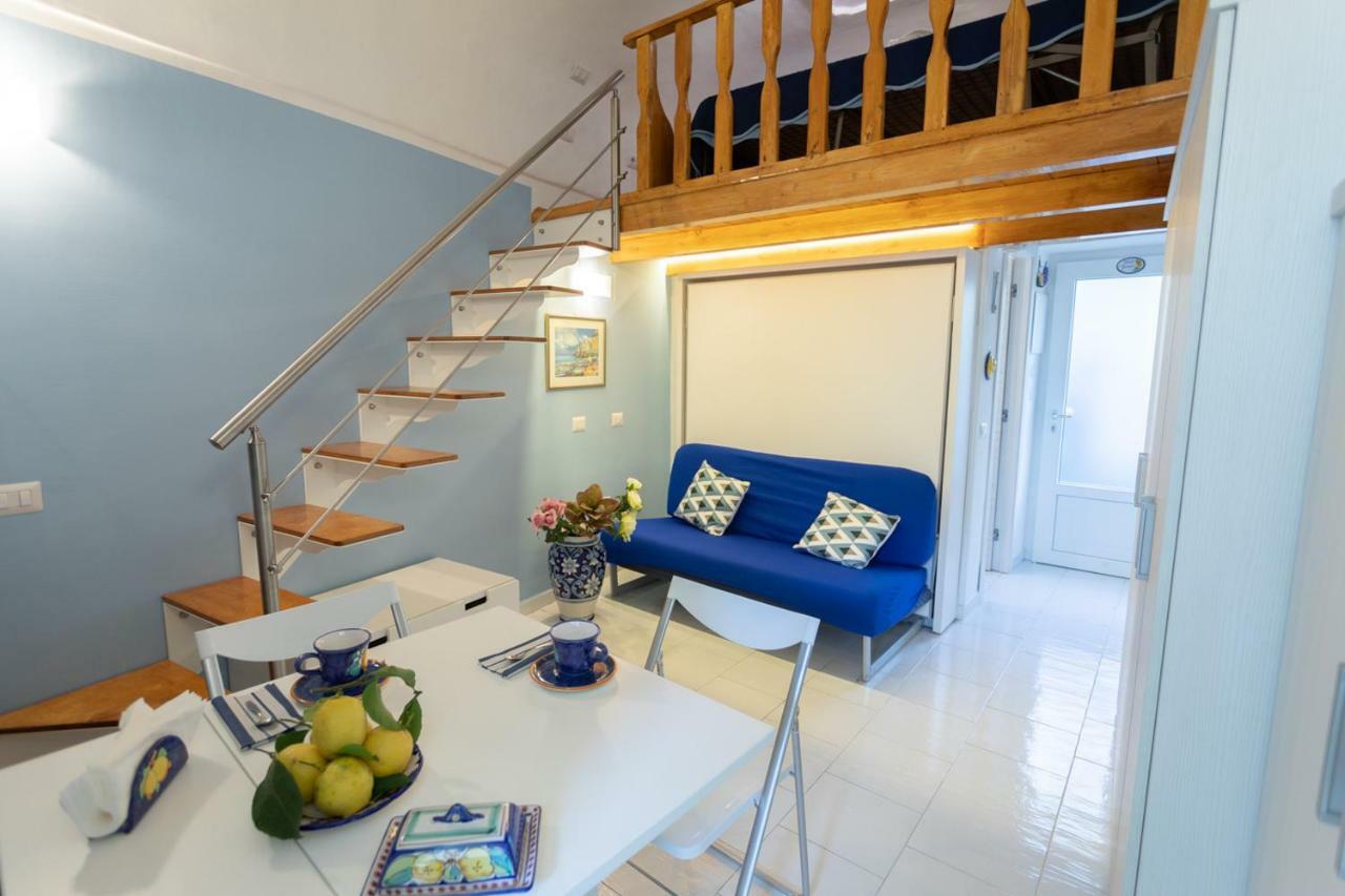 Casa Vacanze Freeholiday House ミノーリ エクステリア 写真