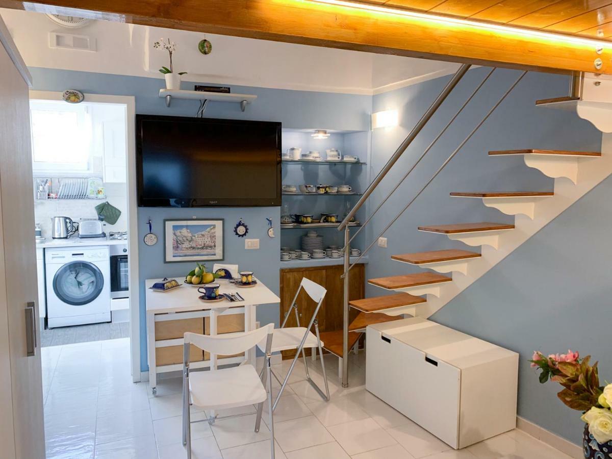 Casa Vacanze Freeholiday House ミノーリ エクステリア 写真