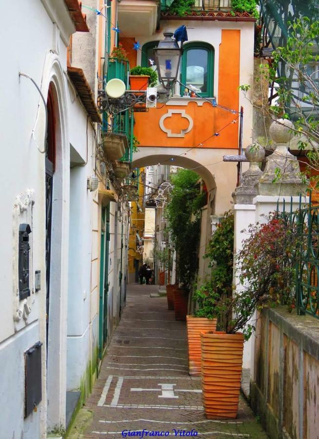 Casa Vacanze Freeholiday House ミノーリ エクステリア 写真