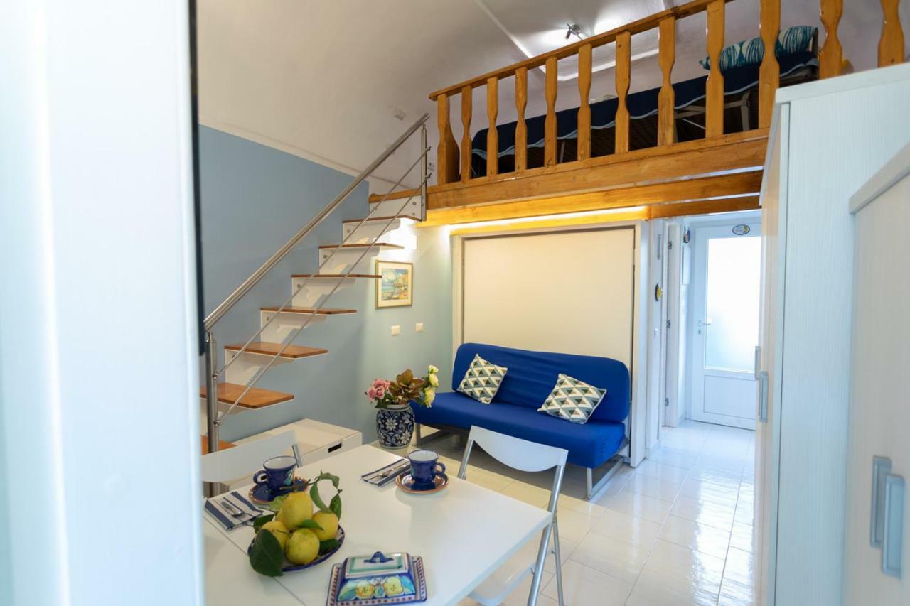 Casa Vacanze Freeholiday House ミノーリ エクステリア 写真