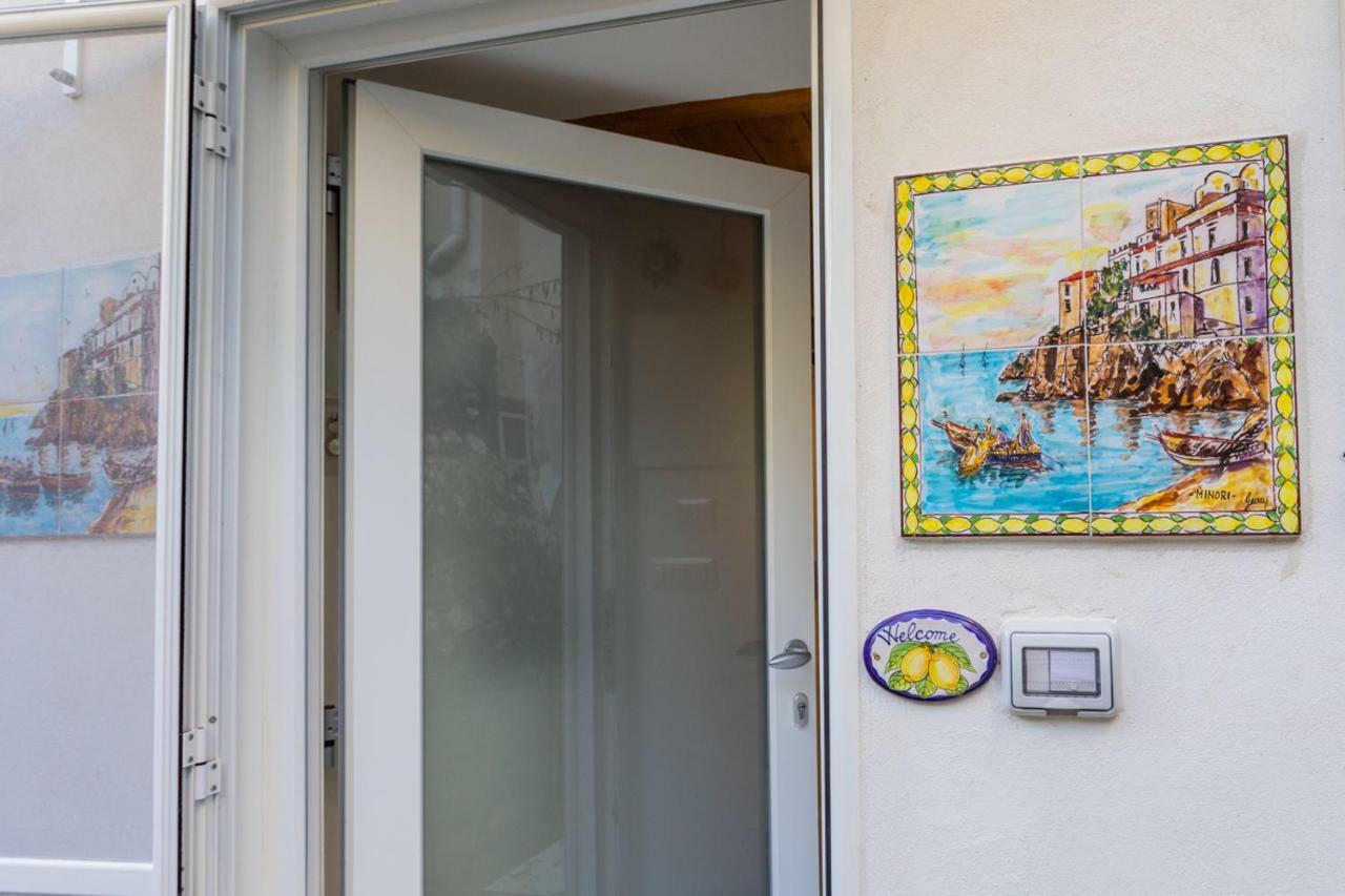 Casa Vacanze Freeholiday House ミノーリ エクステリア 写真