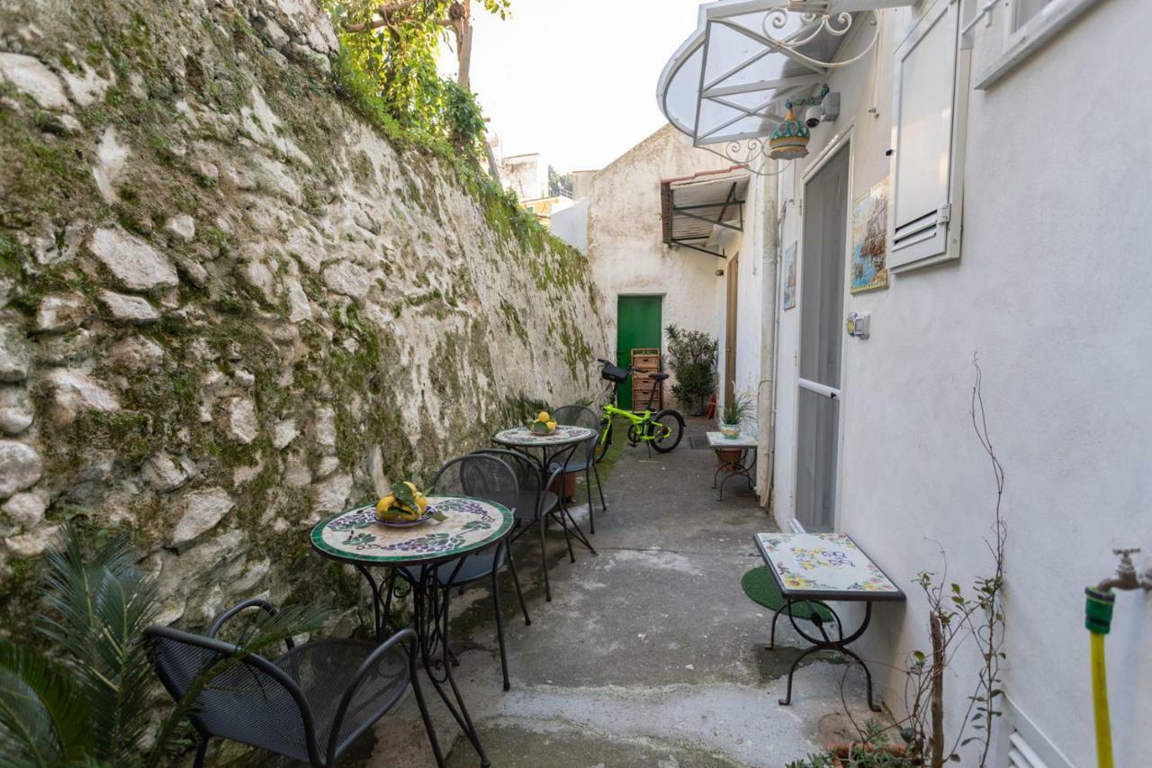 Casa Vacanze Freeholiday House ミノーリ エクステリア 写真