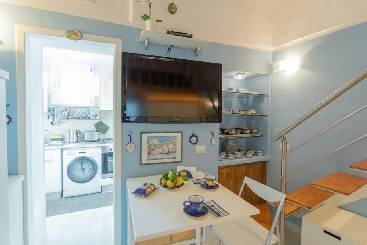 Casa Vacanze Freeholiday House ミノーリ エクステリア 写真