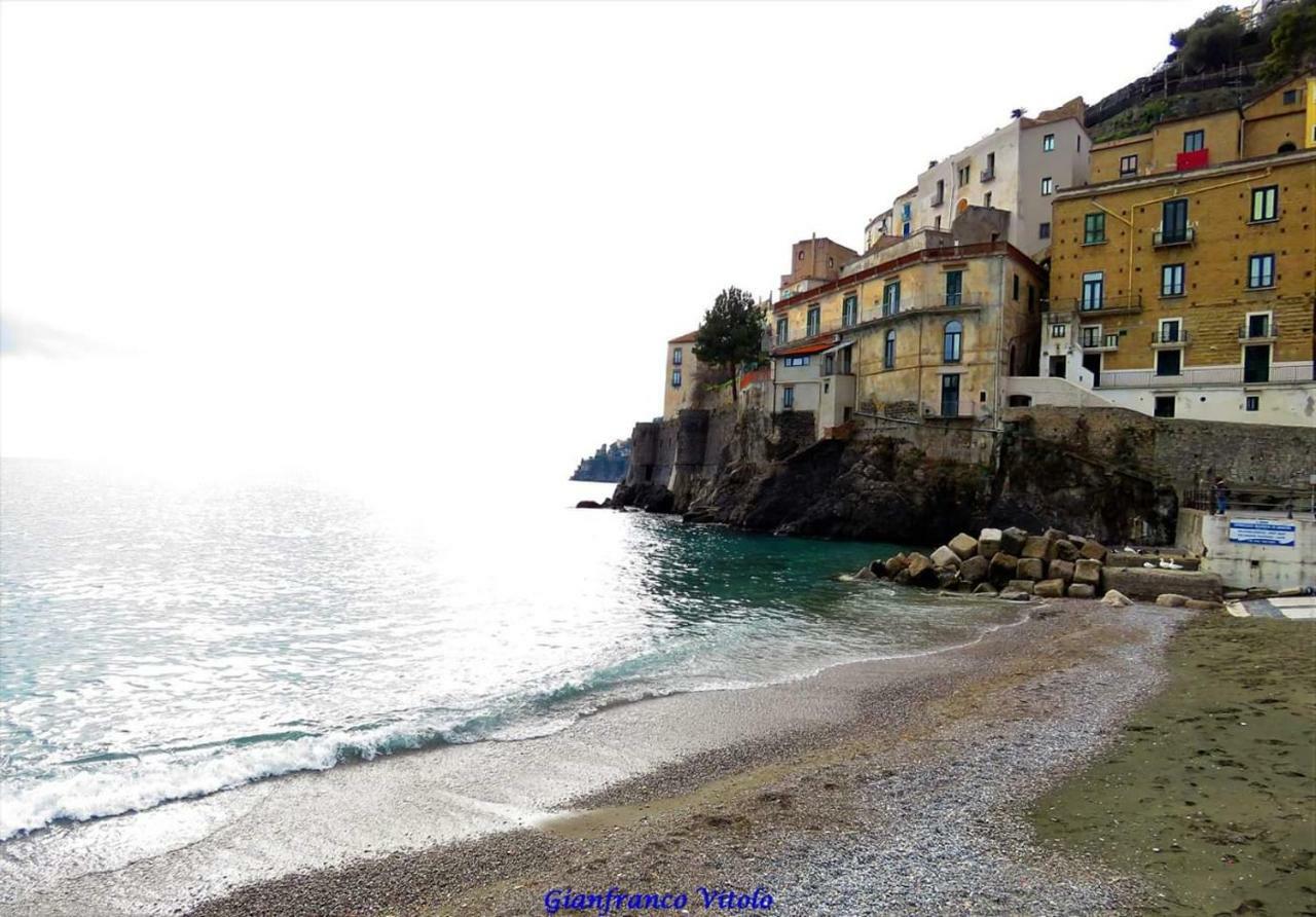 Casa Vacanze Freeholiday House ミノーリ エクステリア 写真