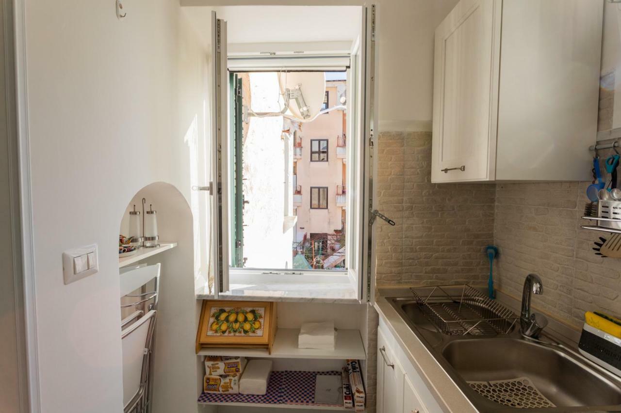 Casa Vacanze Freeholiday House ミノーリ エクステリア 写真