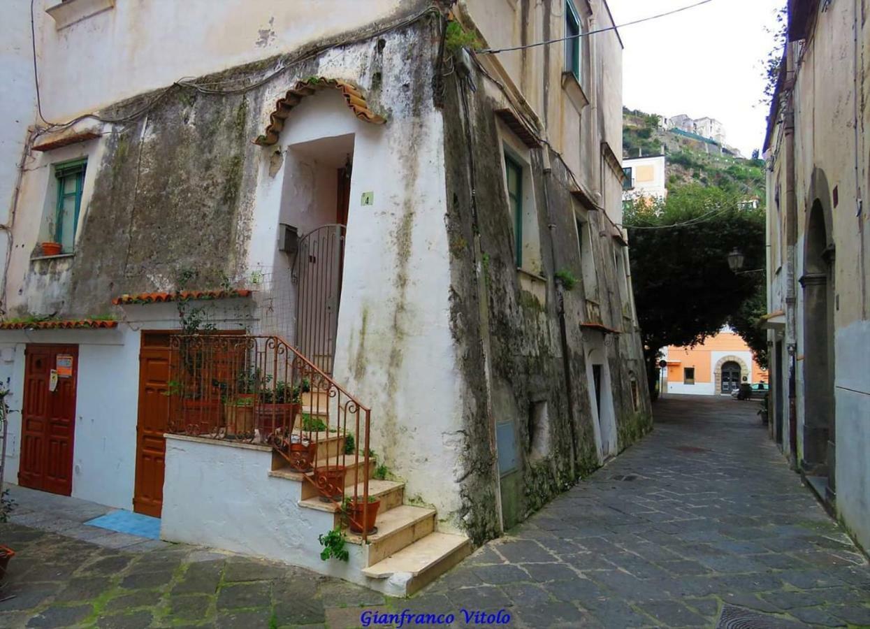 Casa Vacanze Freeholiday House ミノーリ エクステリア 写真