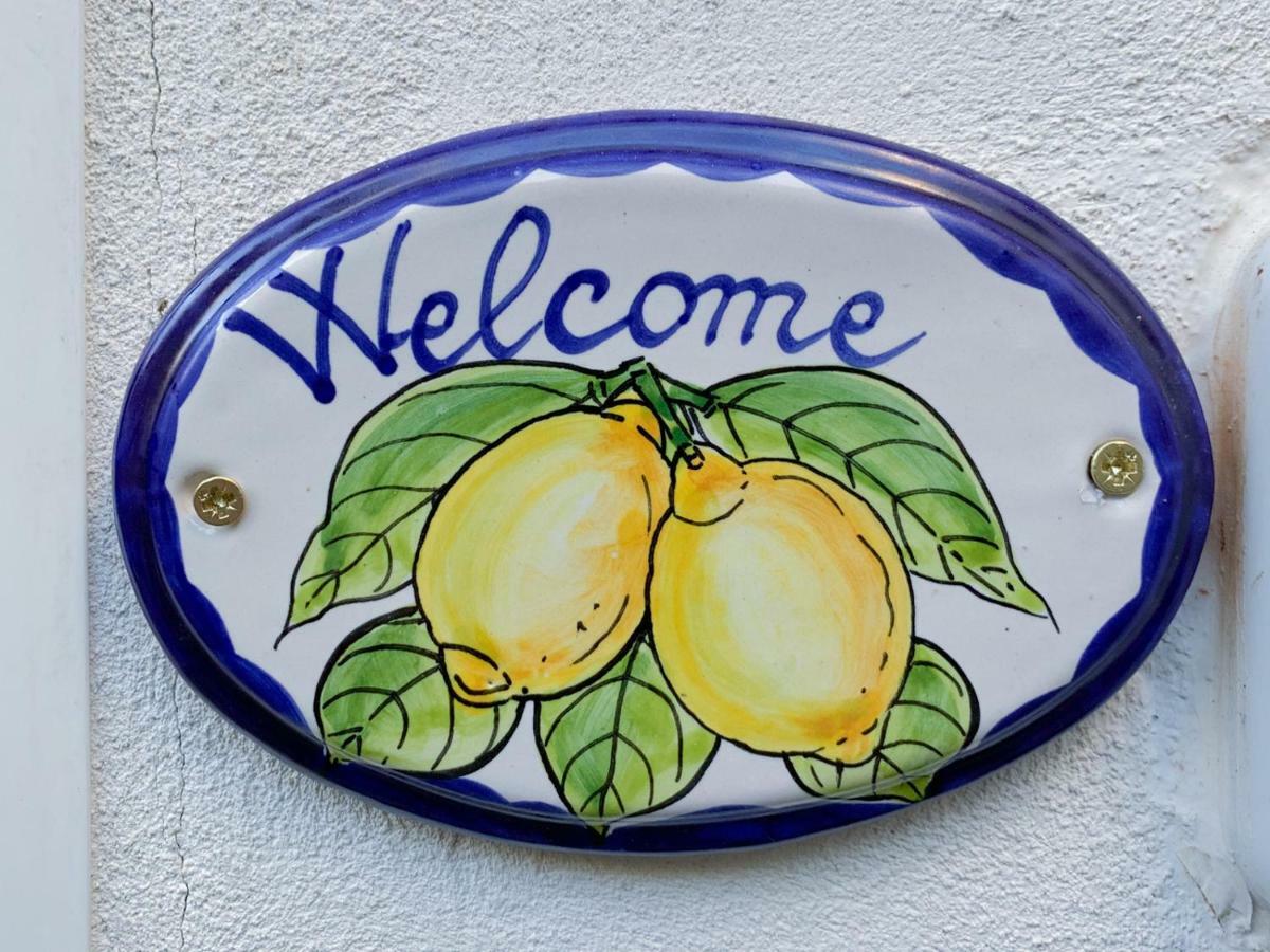 Casa Vacanze Freeholiday House ミノーリ エクステリア 写真